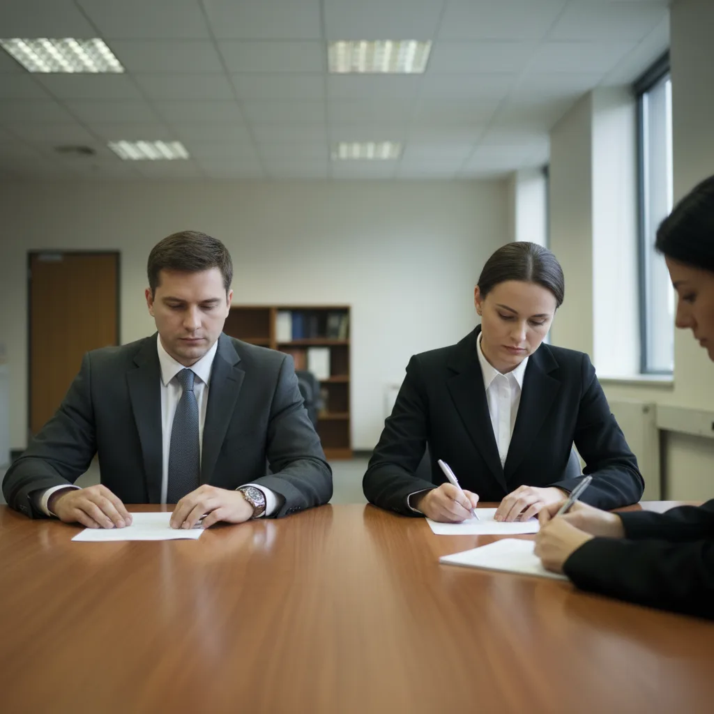 What “Uncontested Divorce” Means
