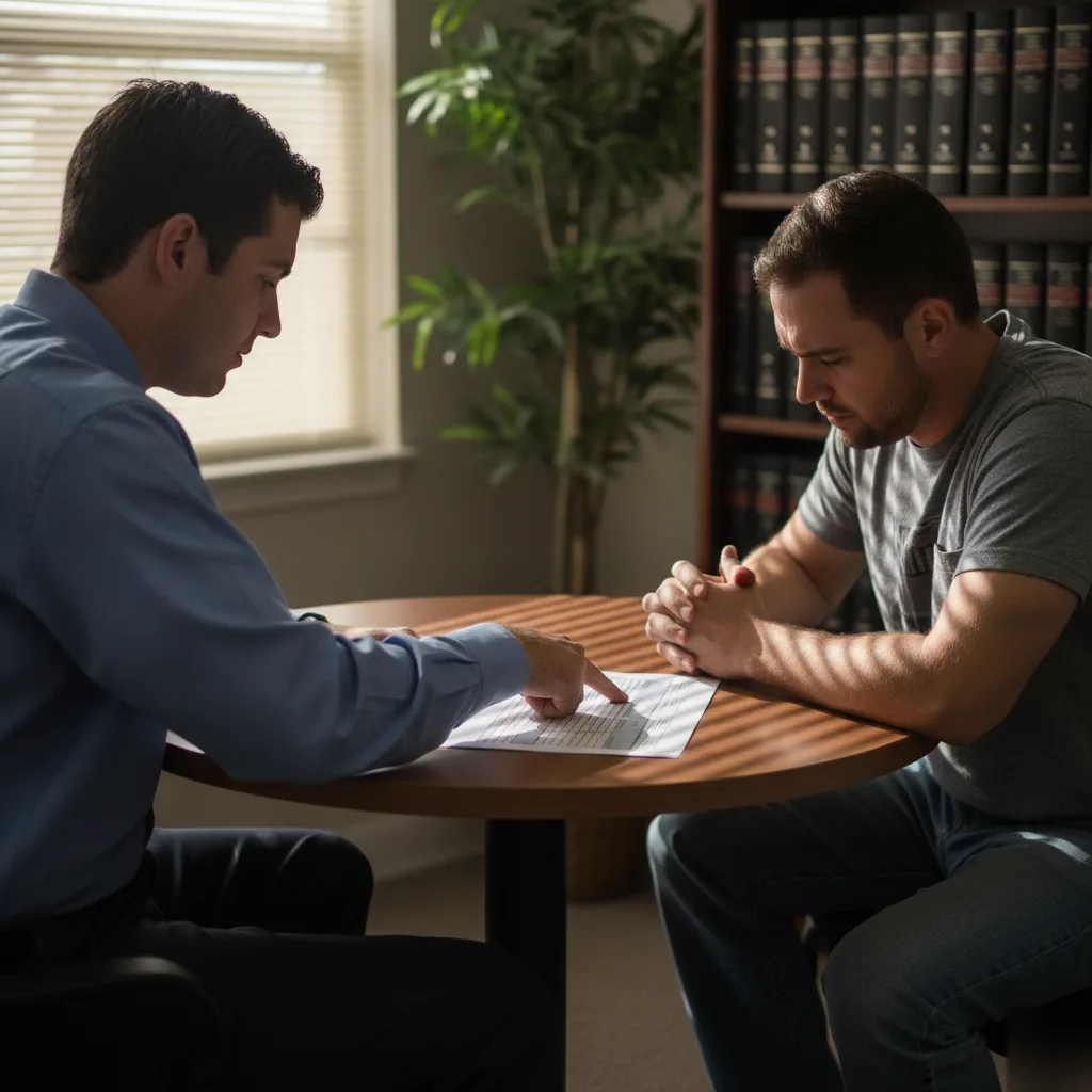 How do you estimate what you might receive in a divorce settlement?